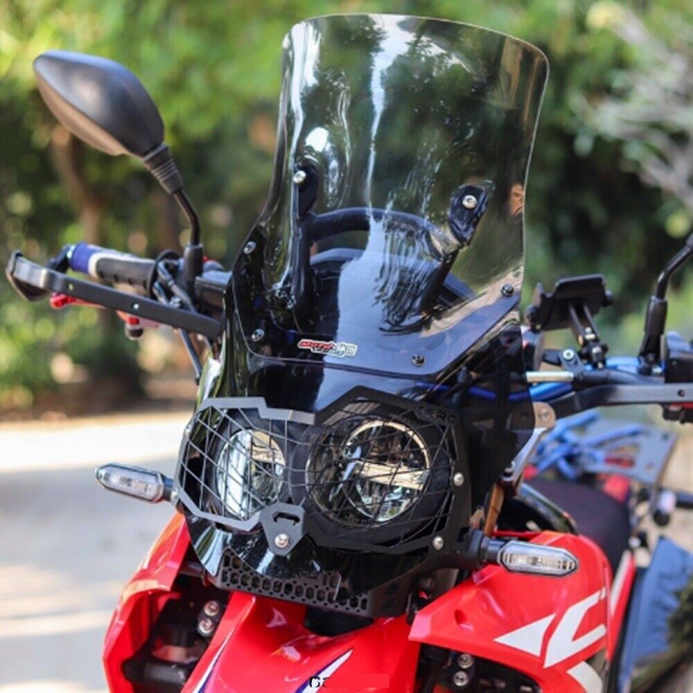 Honda CRF250/300Rally Windshield Windscreen Visor Shield Front Headlight Fairing