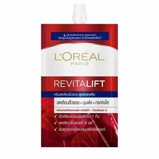 Loreal RevitalLift Night Cream 7 ml