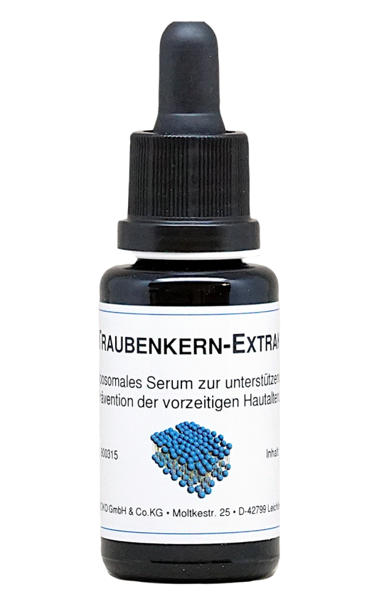 Dermaviduals DMS Traubenkern-Extrakt 20ml #ibe
