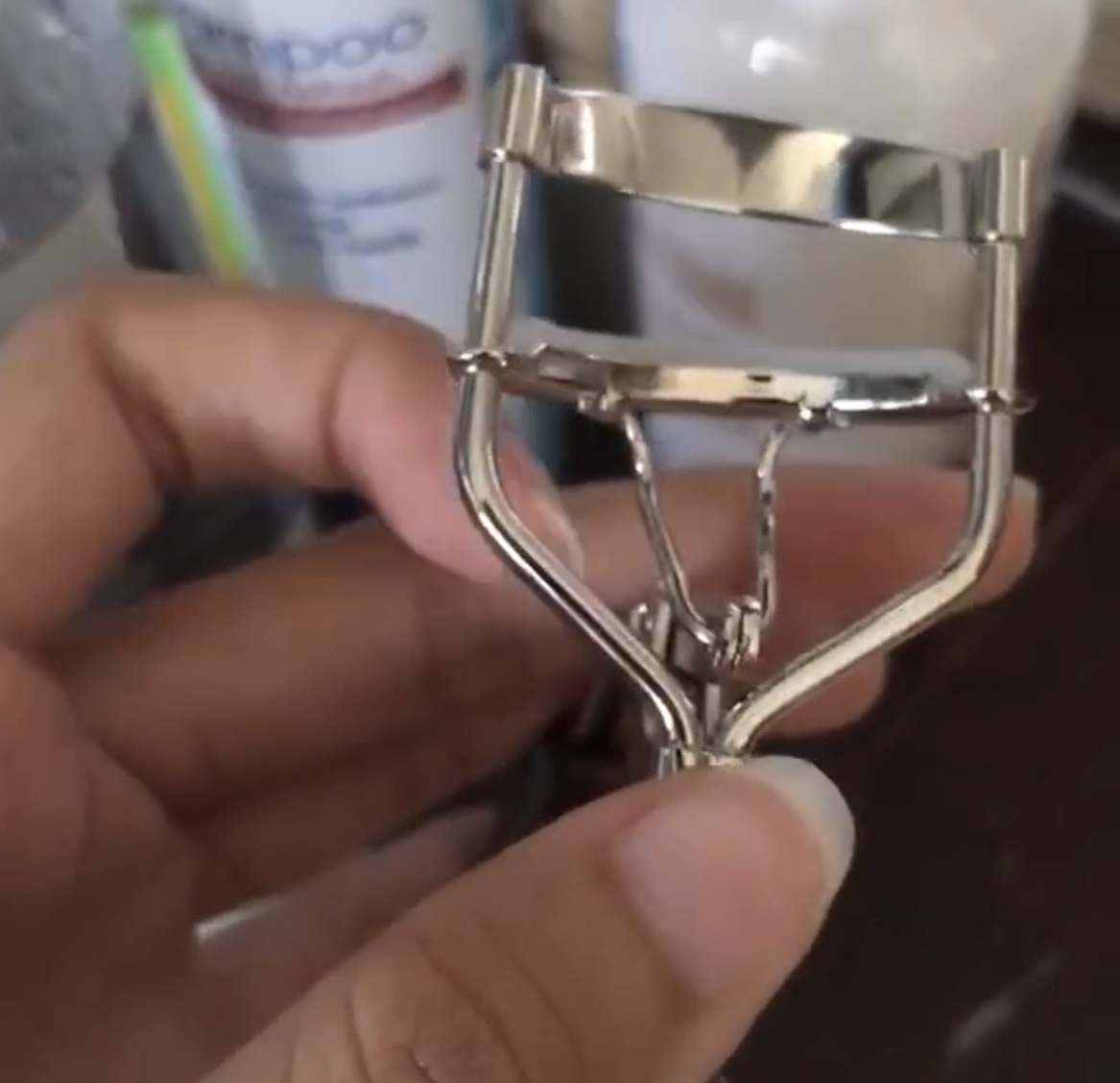 Beauty Cottage Natural Curve Eyelash Curler Eyelashes Naturally Flexible Easily