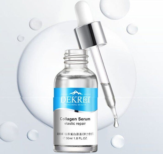 Switzerland Dekrei Collagen Original Fluid Dope Serum 30ml /1oz #ibea