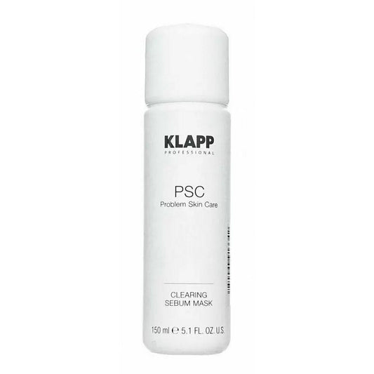 KLAPP PSC Clearing Sebum Mask 150ml #ibea