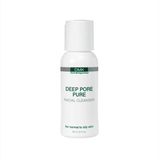 DMK Danne Montague King DEEP PORE FACIAL CLEANSER 60ml #ibea