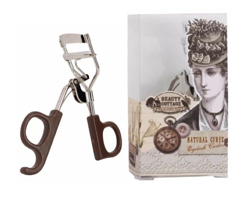 Beauty Cottage Natural Curve Eyelash Curler Eyelashes Naturally Flexible Easily