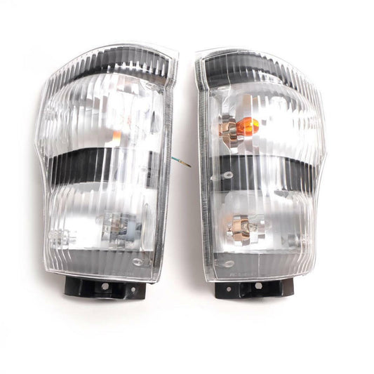 LH RH Isuzu ELF 175 GMC W-Series NPR NKR NQR NHR Corner Light Lamp Bulb 05 06 07