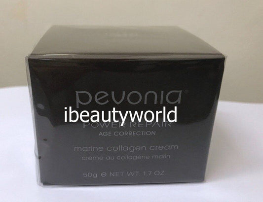 Pevonia Power Repair Age-Defying Marine Collagen Cream 50ml #ibea