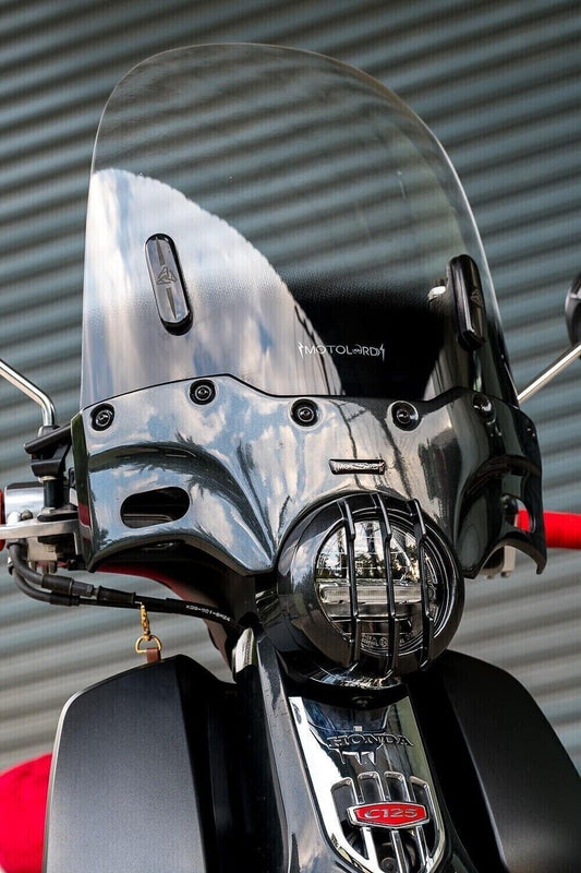 WINDSHIELD WINDSCREEN GUARD FOR HONDA SUPER CUB C125 2018-2022