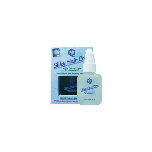 Lavida Silky Hair Coat with Sunscreen and Vitamin E 30 ml