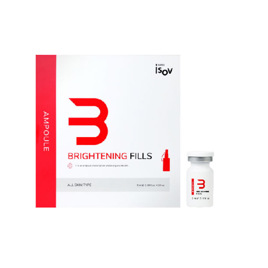 Korea ISOV Brightening Fills 5ml x 10 #ibea