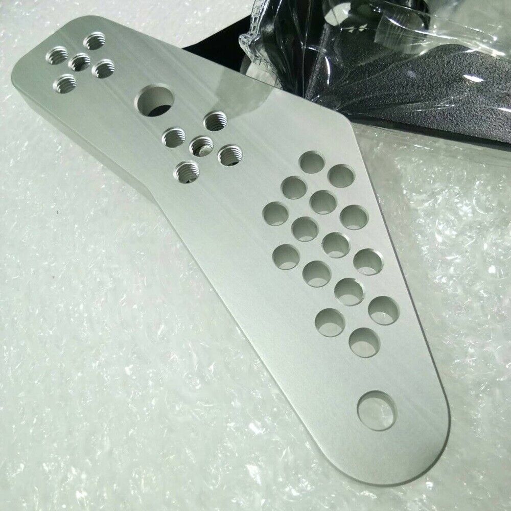 Rear Footrest Honda CT125 Rest Pegs CNC Aluminum Classic Motorcycle Accessories