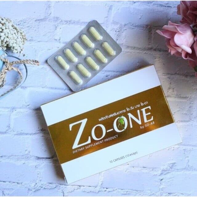 6X Zo-one Formula 2 Loss Weight Control Natural Extracts Burn Fat Slim Firm