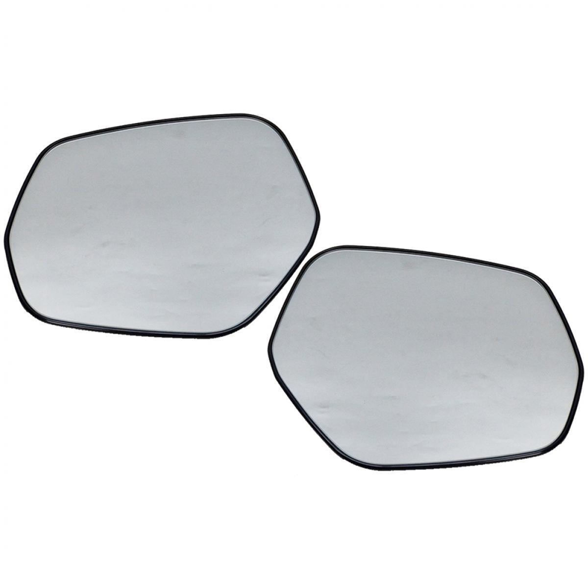 Genuine OEM Side Wing Mirror Glass Lens Left Right LR For Honda HR-V 2015-2020