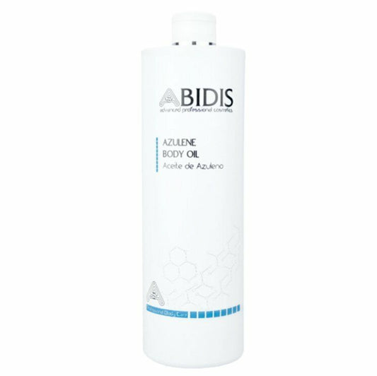 Abidis Azulene Body Oil 800ml #ibea