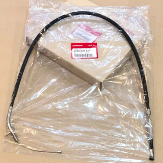 Clutch Cable Honda CRF300 Motorcycle Genuine parts Replacement Black Drivetrain