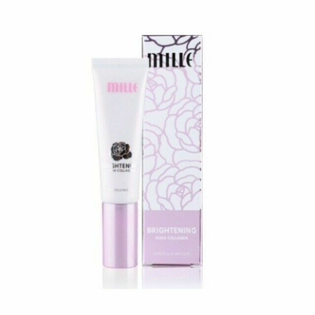 Mille Brightening Aura Collagen 30 g With pearl extract and 20 minerals