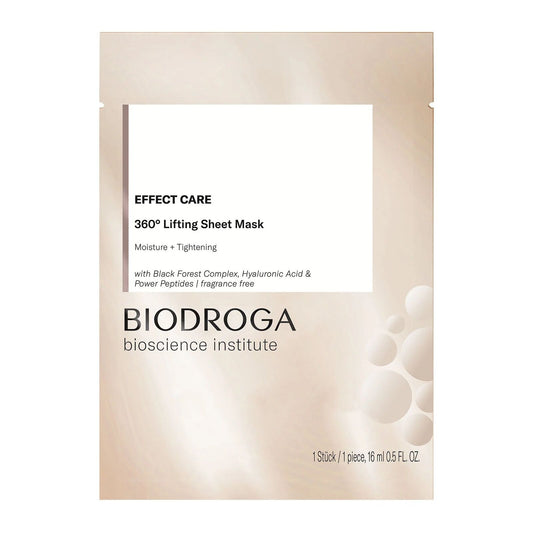 Biodroga 360? Lifting Sheet Mask #ibea