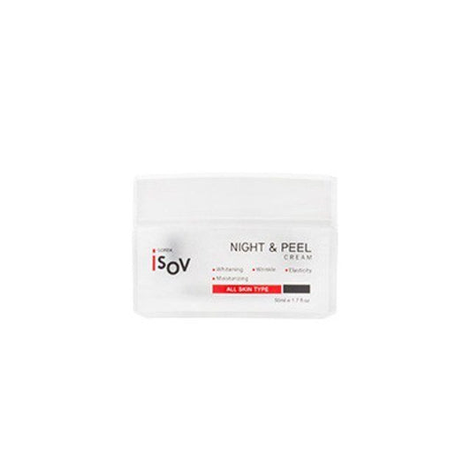 Korea ISOV Night & Peel 50ml #ibea