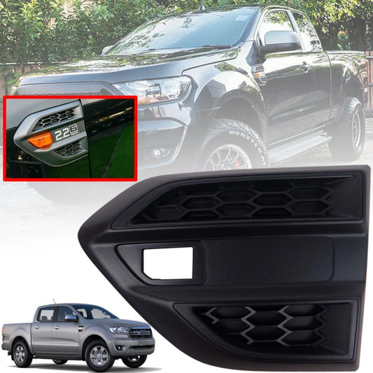 Side Vent Cover Fender Genuine LH Left Matte Black For Ford Ranger XLS 2015-2018