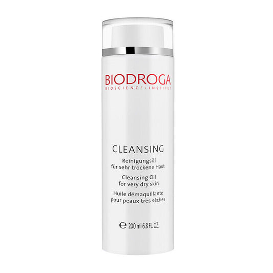Biodroga Cleansing Oil 200ML #ibea
