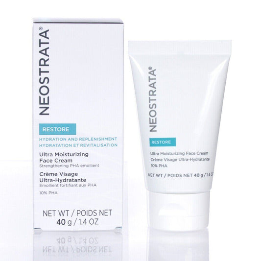 NeoStrata Ultra Moisturizing Face Cream 40g 1.4oz Exp 06/2024 #ibea