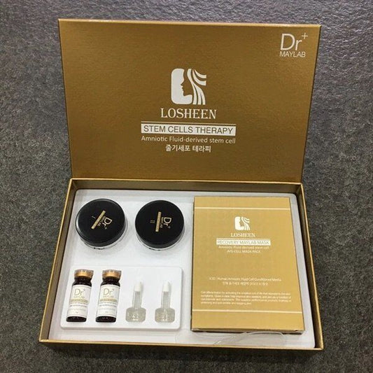 Korea Losheen Stem Cells Therapy Amniotic Fluid-derived Treatment Set #ibea