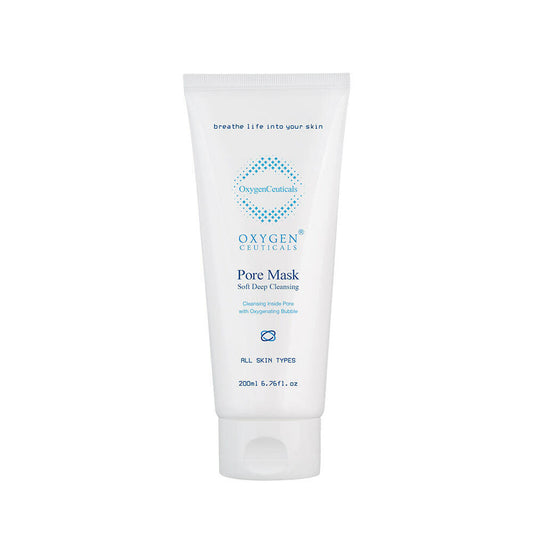 Oxygen Ceuticals Pore Mask 200ml#ibea
