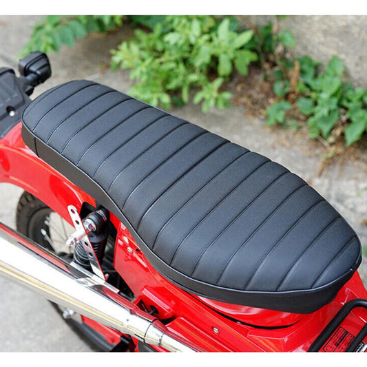 LONG DOUBLE PASSENGER DUAL SEAT FIT HONDA TRAIL CT125 HUNTER CUB 2020-22 BIKE
