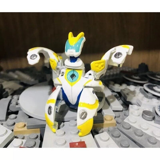 Bakugan Aerogan Mechtanium Surge Baku Sky Custom Raiders Painted As Anime