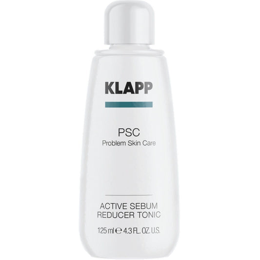 KLAPP PSC Active Sebum Reducer Tonic 125ml #ibea