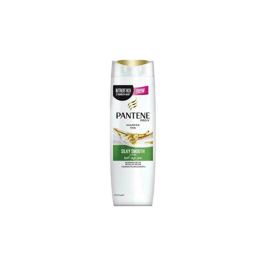 Pantene Pro-V Silky Smooth Care Shampoo 120 ml smooth and moisture
