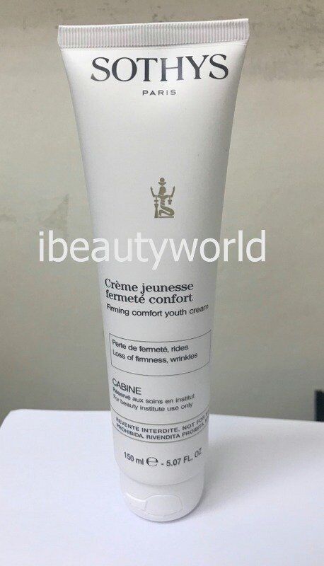 Sothys Firming Comfort Youth Cream 150ml 5.07oz #ibea