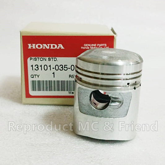 Piston Size Standard STD (Diameter : 44.00mm ) New Fits Honda C65 C65M S65
