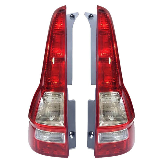 Tail Lamp Rear Light W/O Bulb Pair LR FIT Honda CR-V CRV 2007-2011 RE RE4 SUV