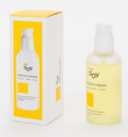 Korea ISOV Complex VC Serum 80ml #ibea