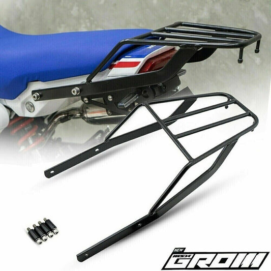 REAR TAIL RACK LUGGAGE SUPPORT BAG BOX FIT HONDA NEW GROM 125 MSX 21-22
