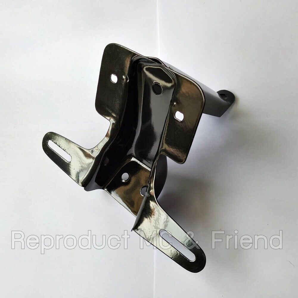 Yamaha DT100 (1977-1982) DT100X Tail Light Taillight Licence Bracket New