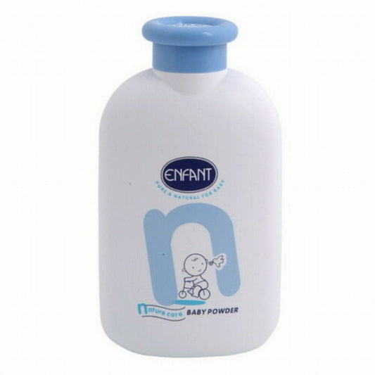 200ml ENFANT Natural Care Baby Powder Beauty Bath Light Refreshing Fragrance