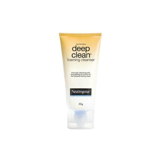 Neutrogena Deep Clean Foaming Cleanser 50 g