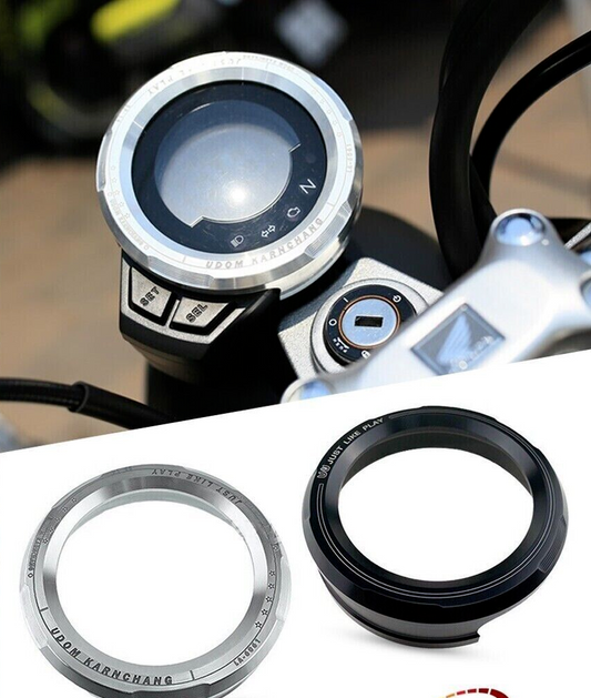 Mileage Screen Cover Protector Guard Fit Honda Monkey 125 CT125 Trail 2018-23