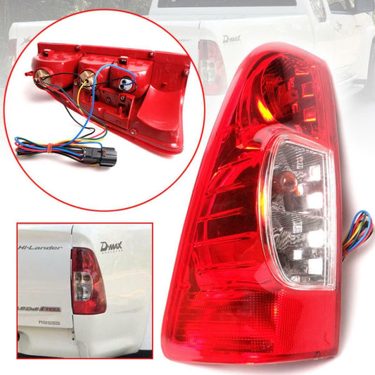 07-2011 For Isuzu D-Max Dmax Holden Rodeo Pickup Tail Lamp light Left