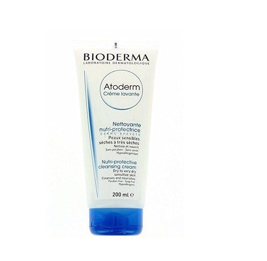 Bioderma Atoderm Cleansing Cream 200ml #ibea