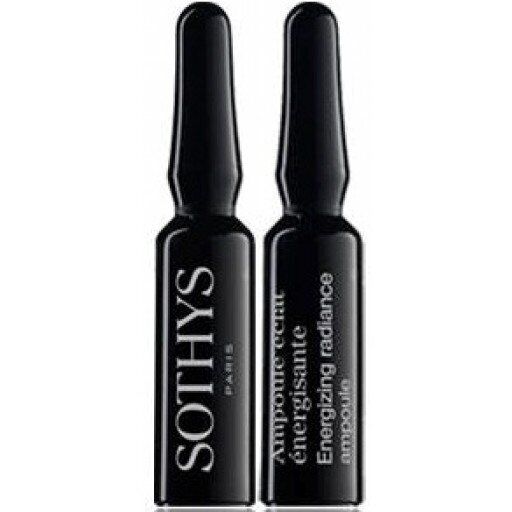 Sothys Energizing Radiance Ampoule 1ml x 20 Salon #ibea