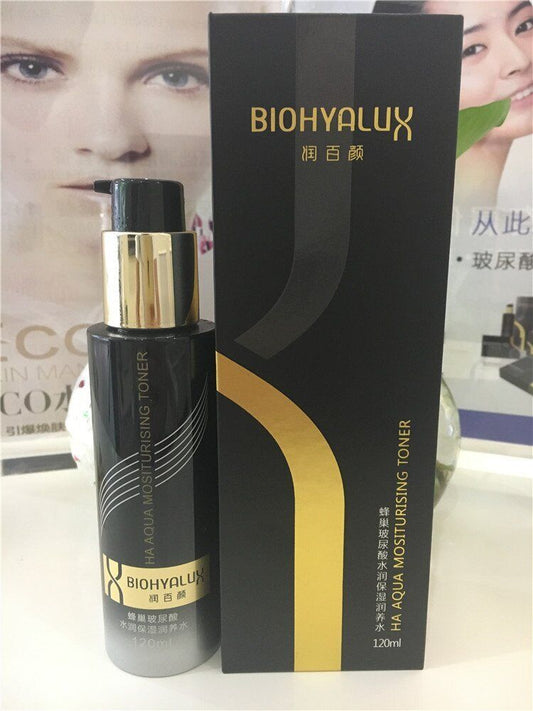 ??? Biohyalux HA Aqua Moisturising Toner 120ml #ibea