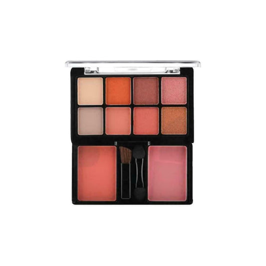 odbo Eye Shadow and Blush OD1022 #02 1.3 g both matte and shimmer long lasting