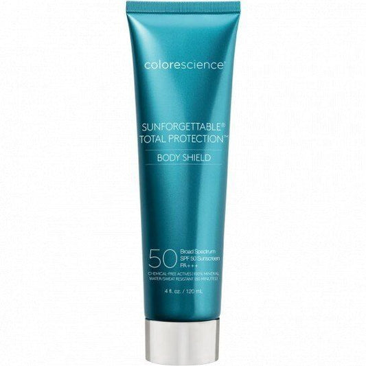 Colorescience Total Protection Body Shield SPF50 120 mL / 4 Fl. Oz. #ibea
