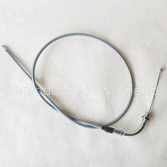 Throttle Cable Assy : Fits Honda SL90 SL100 SL125 CL125 S CL125S1 XL100