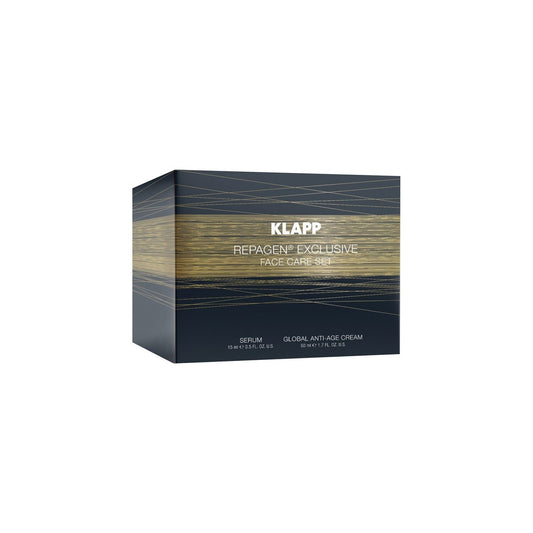KLAPP Repagen Exclusive Face Care Set #ibea