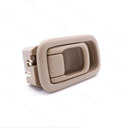 Beige Inner Door Handle LEFT LH FIT Nissan Navara Frontier D22 1998-2004 Pickup