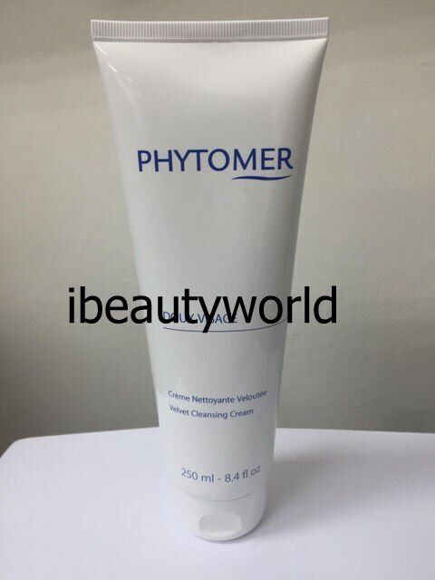 Phytomer Doux Visage Velvet Cleansing Cream 250ml 8.4oz #ibea