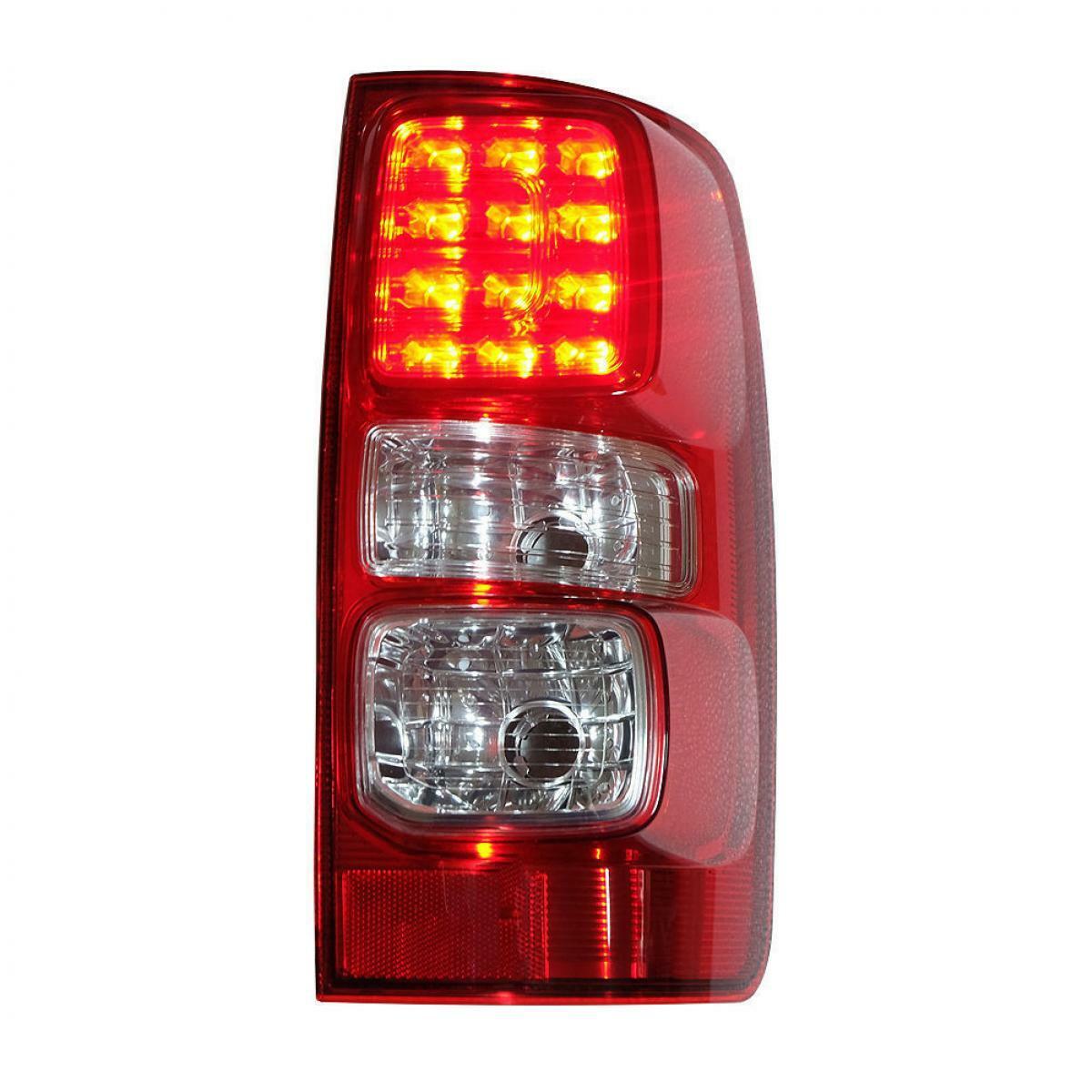 12-14 For Chevrolet Colorado Tail Lamp Led S10 Ute Holden Colorado Duramax Pair